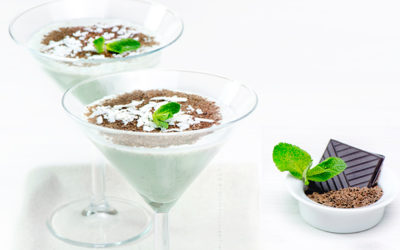 Creme Duett Mint and Chocolate