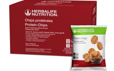 Neu im Sortiment: Protein Chips!